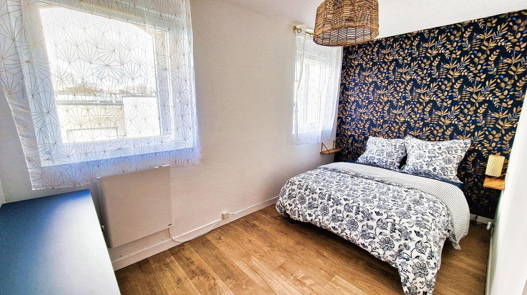 Appartement Complet - 1 Chambre - Saint-Martin Brest Exteriér fotografie